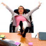 Time off for work on vacation