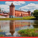 памятники Московской области