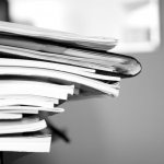 Folders with documents