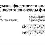 PC Taxpayer PRO. Filling out the 6-NDFL report 