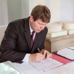 Signing of documents