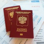 Obtaining a passport