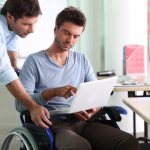 The procedure for dismissing a disabled person
