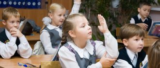 Professional standard of a teacher - briefly about the main thing