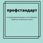 professional standard