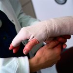 Производственная травма