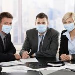 Working on sick leave