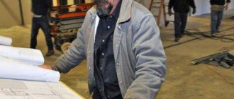 work as a foreman