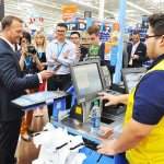 Работа старшим кассиром