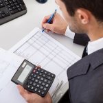 Расчёт данных