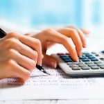 Calculation of VAT payable to the budget