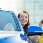 Is driving allowed after buying a car without compulsory motor liability insurance?