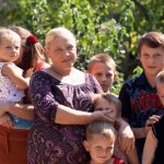 Rice. 1. Mothers of many children were given the benefit of early retirement 