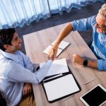 Рис. 2. Не исключены случаи смены трудовой деятельности перед пенсией