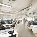 Sanitary standards for office premises