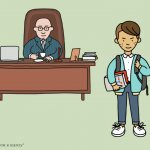 Школьная характеристика на ученика