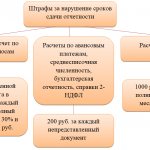 Deadlines for submitting reports for 2018 - table