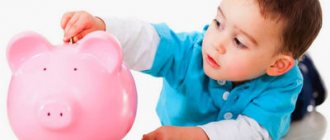 Standard tax deduction for children: who can receive it, its size in 2019, how to apply