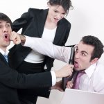 Статья за оскорбление личности на рабочем месте