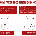 Стороны отношений