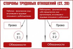 Стороны взаимоотношений. Стороны трудовых отношений. Стороны трудовых правоотношений. Участники трудовых отношений. Стороны трудовых отношений работник.