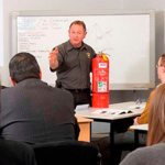 Требования к ответственному за противопожарное состояние