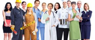 трудовая функция это