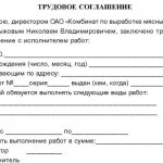 Contract of employment