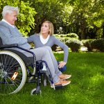 Уход за родителями инвалидами