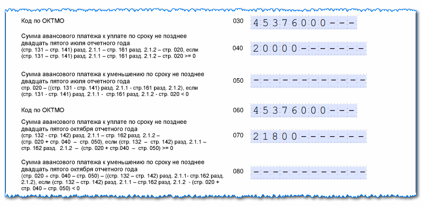 Единая (упрощенная) налоговая декларация ОСНО. Скачать бланки для ИП и ООО