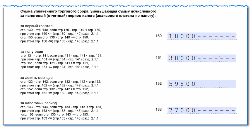 Единая (упрощенная) налоговая декларация ОСНО. Скачать бланки для ИП и ООО