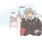 Notification of the Federal Tax Service regarding the payment of income tax at the location of the separate division