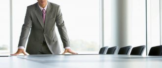 Dismissal of the general director during the liquidation of an enterprise in 2020