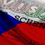 Виза в Чехию