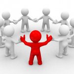 Вспомогательный персонал на аутсорсинге