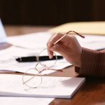 Filling out an application to change information from the Unified State Register of Legal Entities